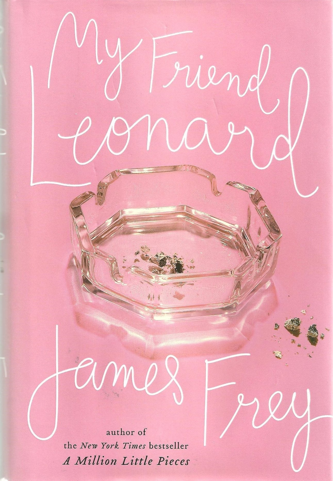 My Friend Leonard The Happy Book Stack