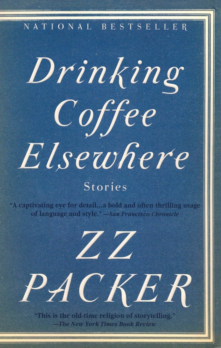 Drinking Coffee Elsewhere The Happy Book Stack