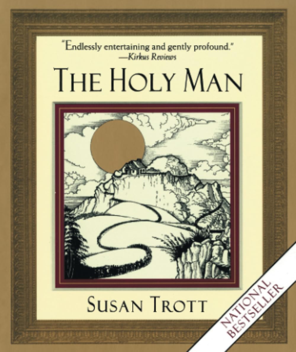 The Holy Man The Happy Book Stack