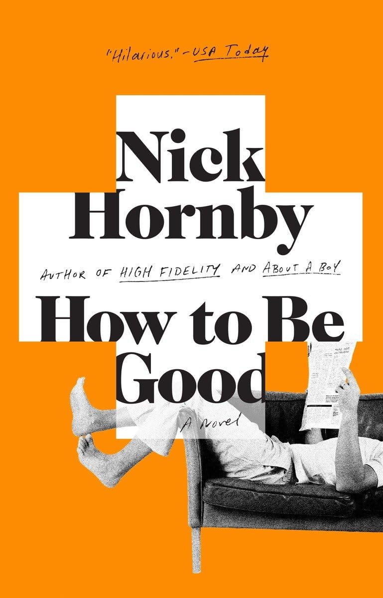 How to Be Good The Happy Book Stack
