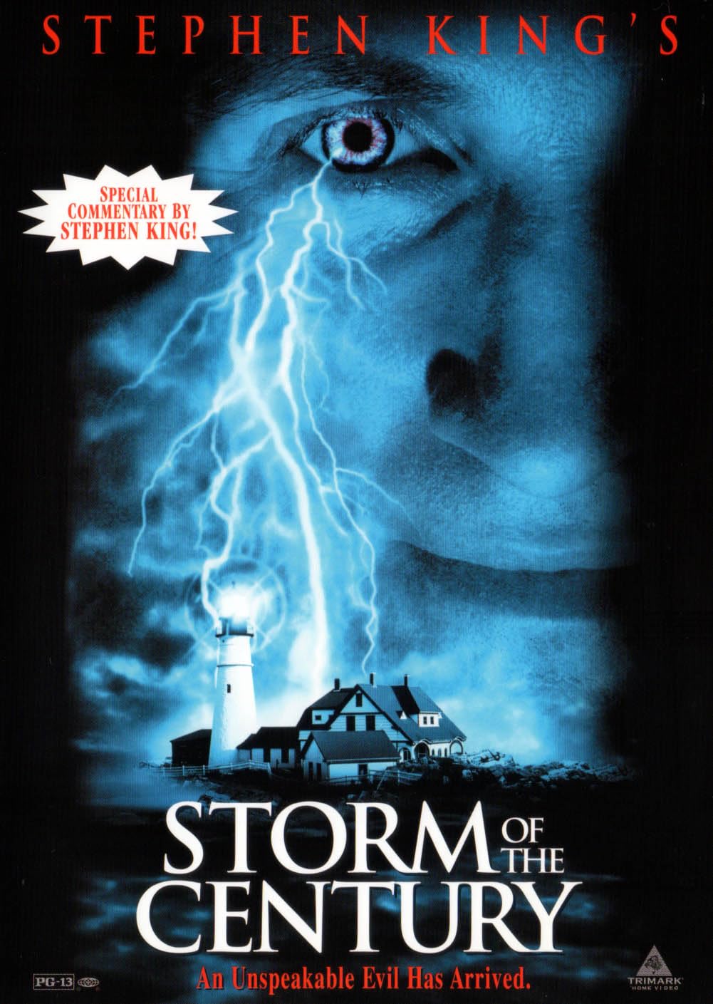 Stephen King's Storm of the Century [DVD] - 3320