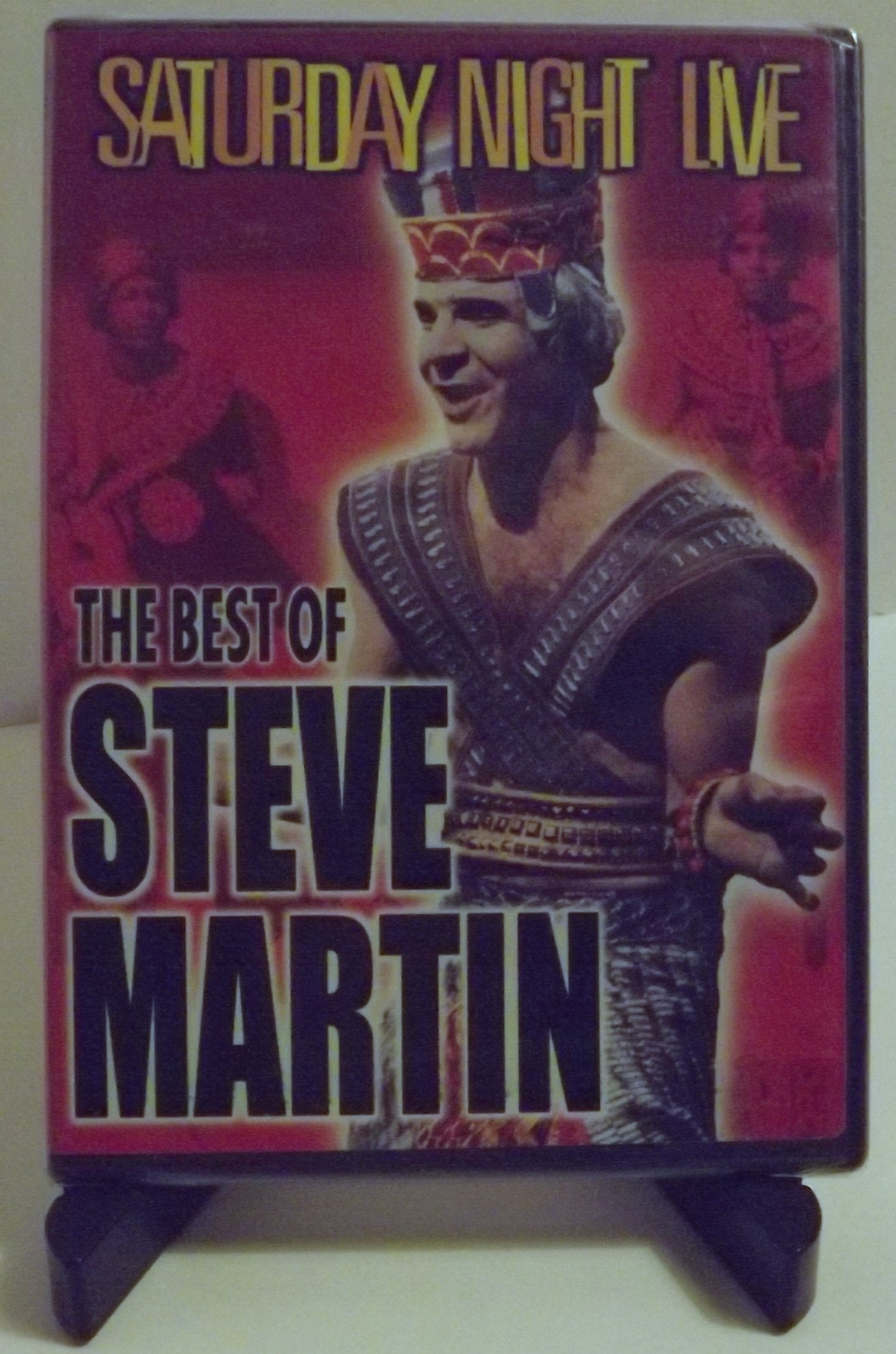 Saturday Night Live - The Best of Steve Martin - 6412