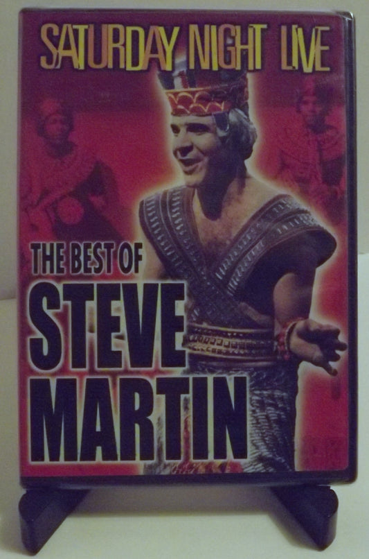 Saturday Night Live - The Best of Steve Martin - 6412