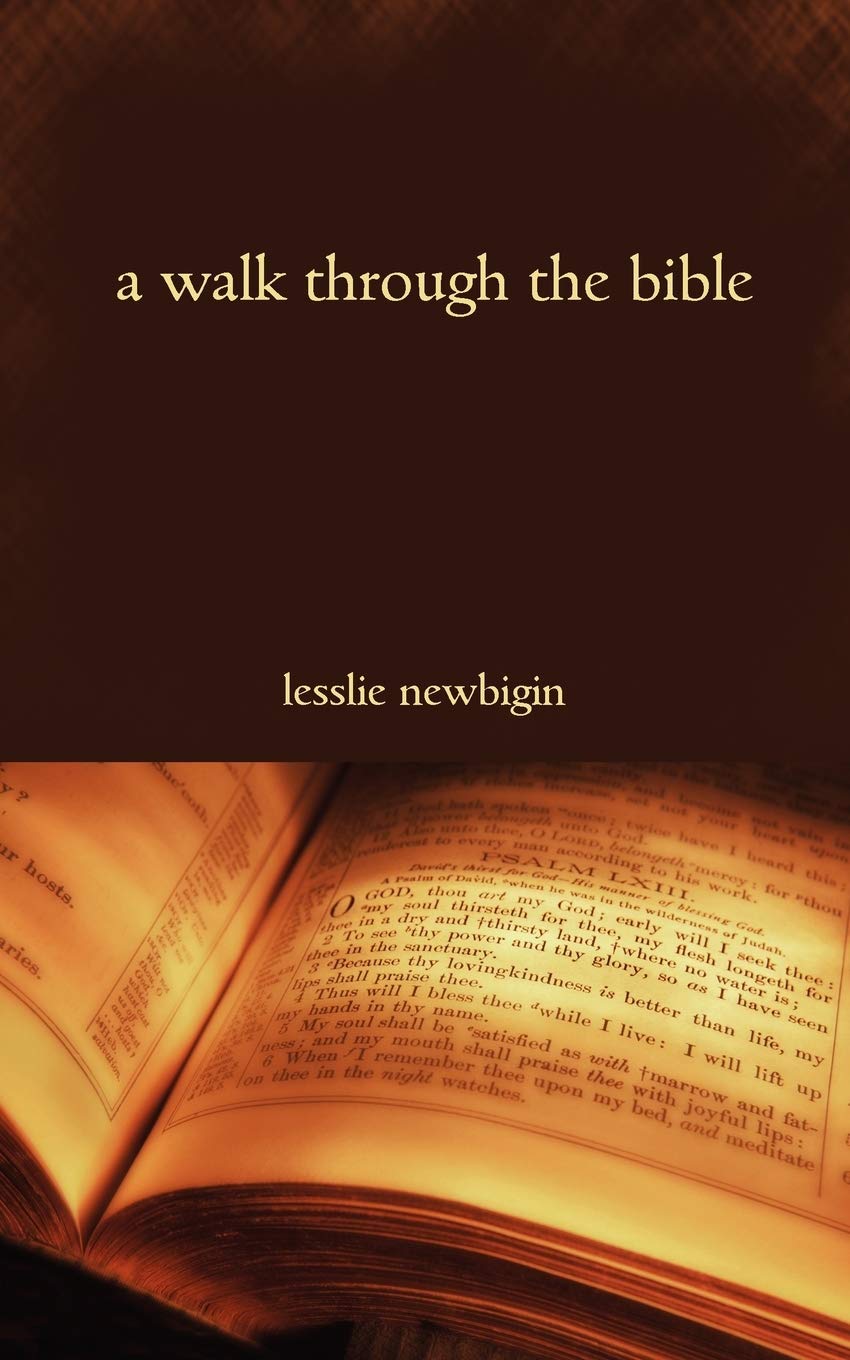 A Walk Through the Bible The Happy Book Stack