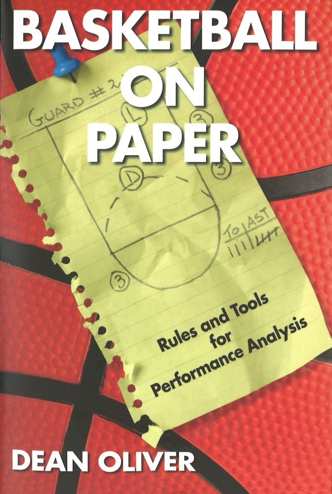 Basketball on Paper: Rules and Tools for Performance Analysis The Happy Book Stack
