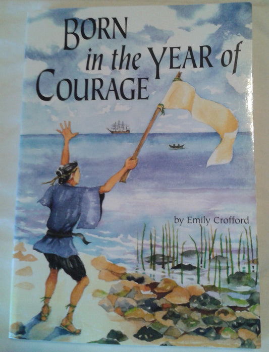 Born in the Year of Courage - 5174