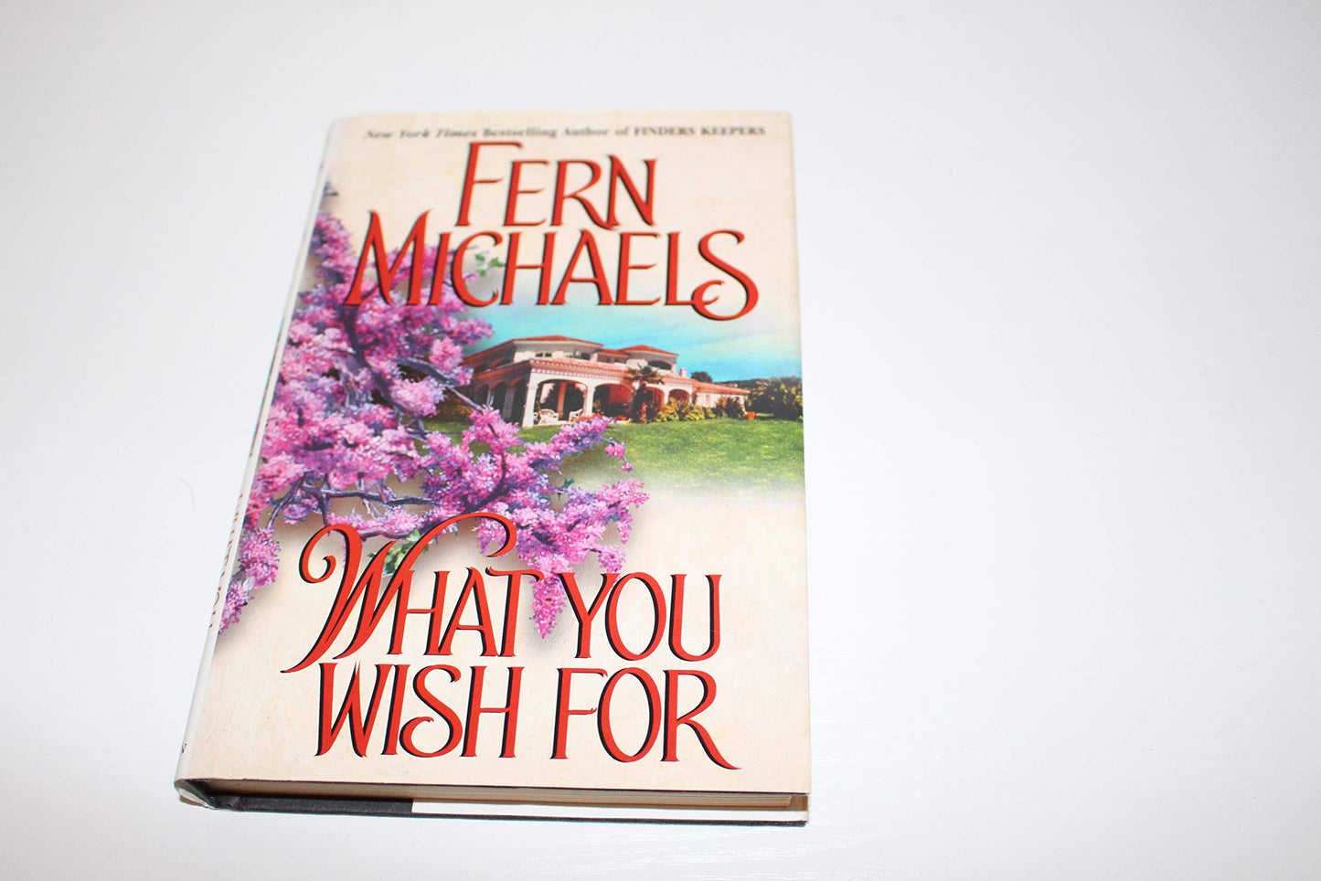 What You Wish for The Happy Book Stack