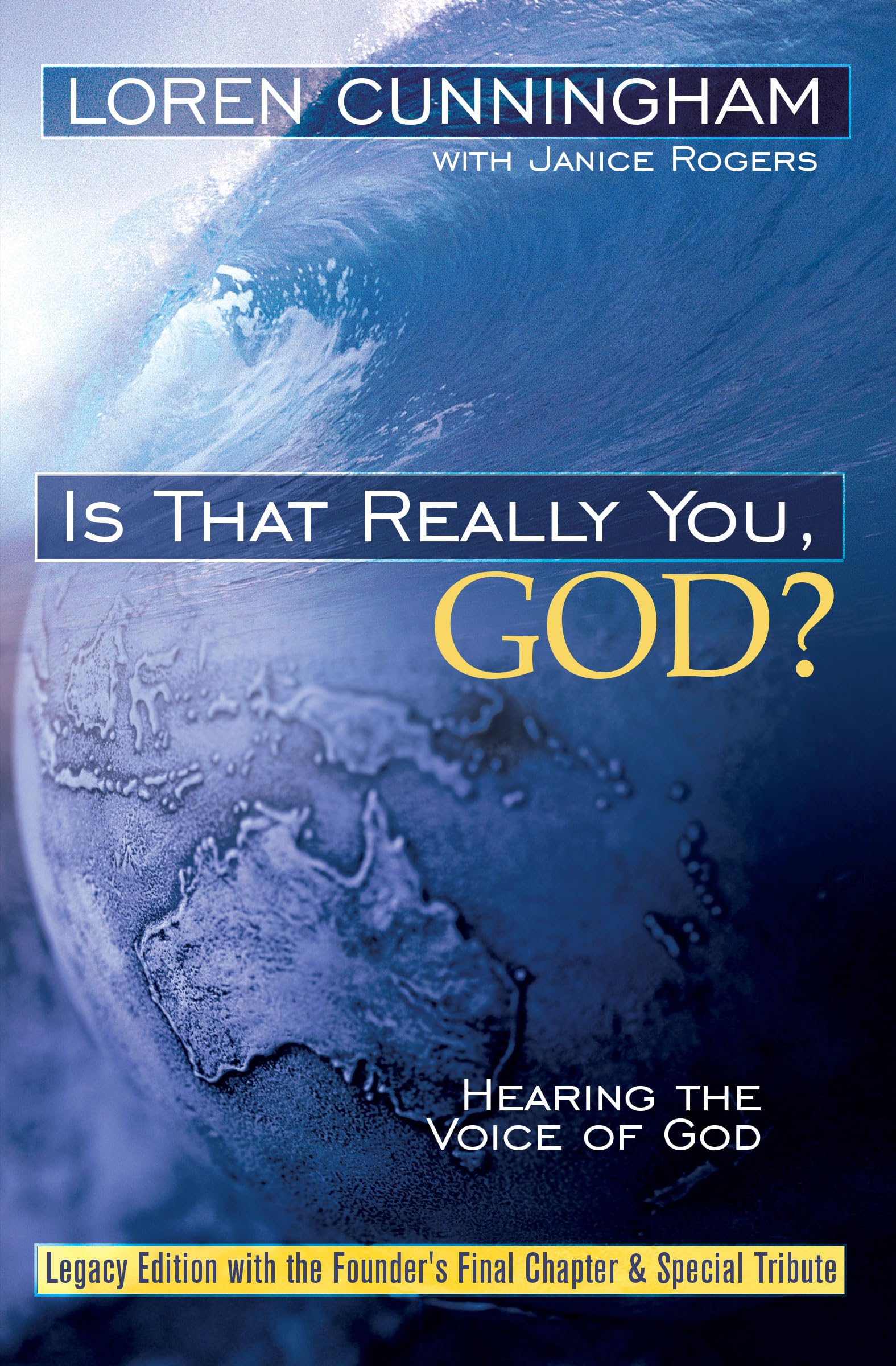 Is That Really You, God?: Hearing the Voice of God The Happy Book Stack