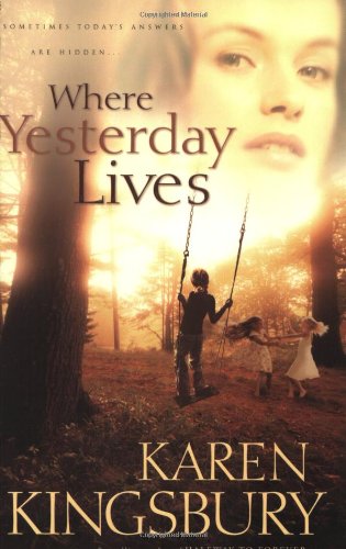 Where Yesterday Lives The Happy Book Stack