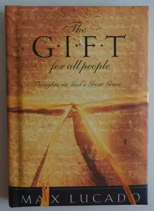 The Gift for All People The Happy Book Stack