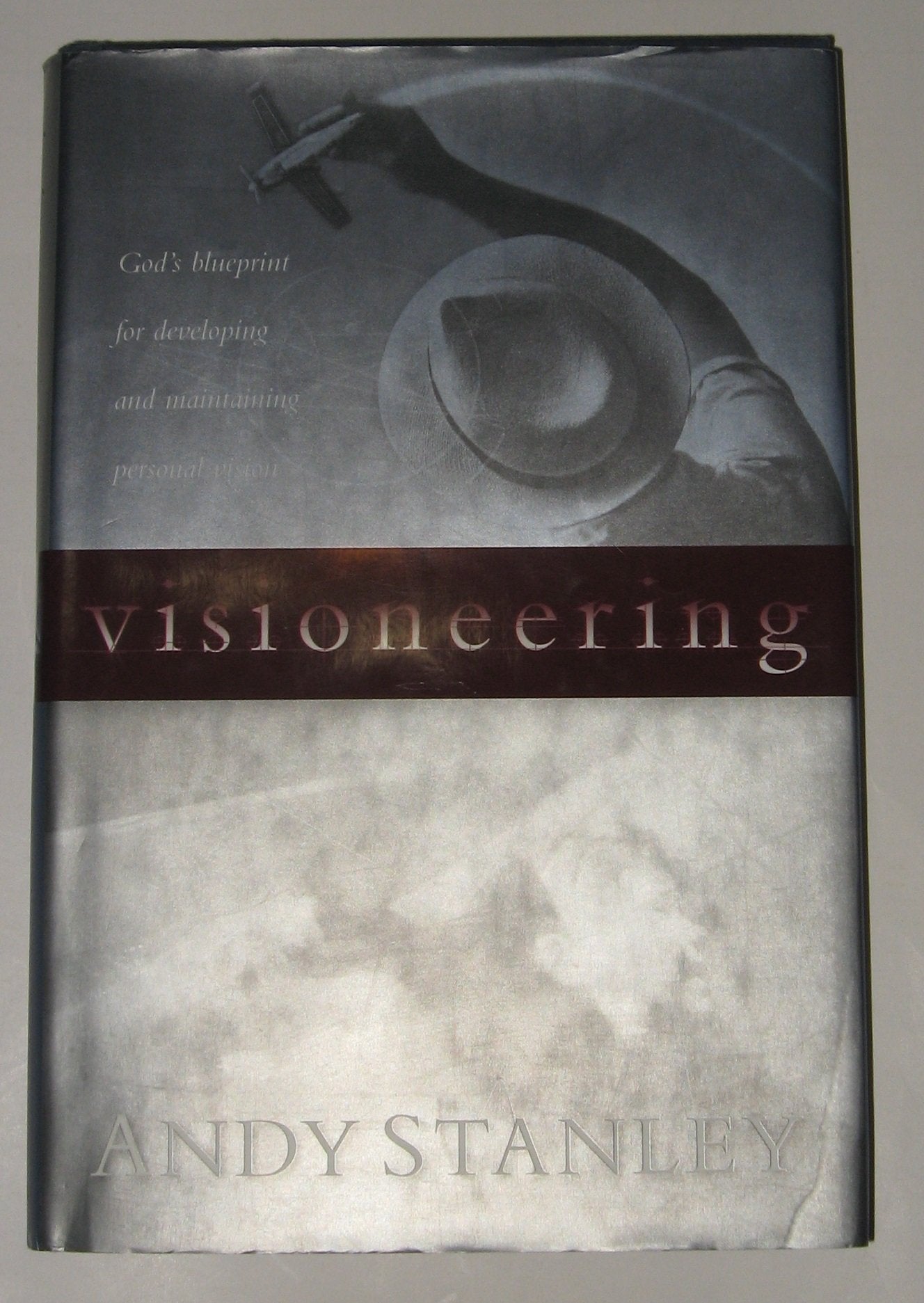 Visioneering: God's Blueprint for Developing and Maintaining Personal Vision The Happy Book Stack