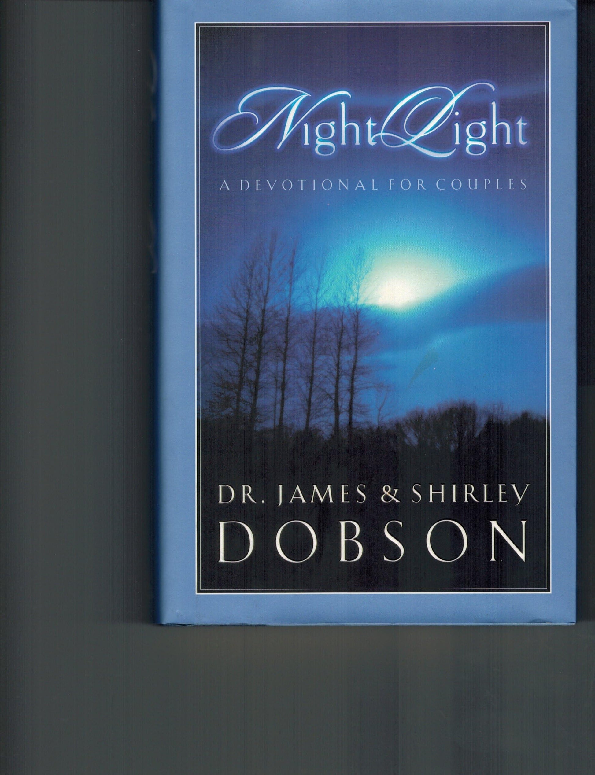 Night Light: A Devotional for Couples The Happy Book Stack