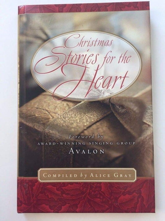 Christmas Stories for the Heart (The Perfect Holiday Gift from the Bestselling Stories for the Heart Series) The Happy Book Stack
