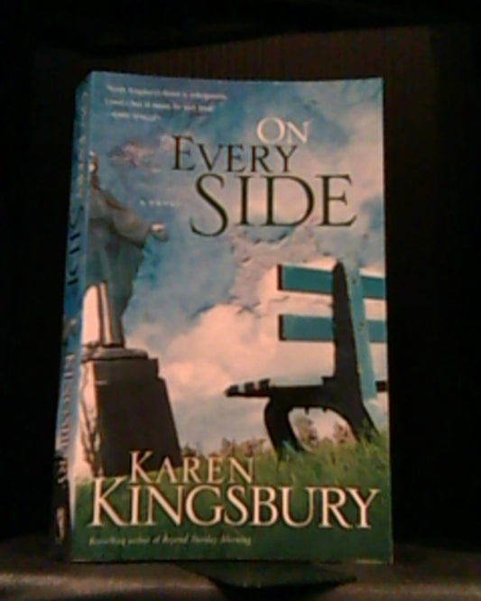 On Every Side The Happy Book Stack