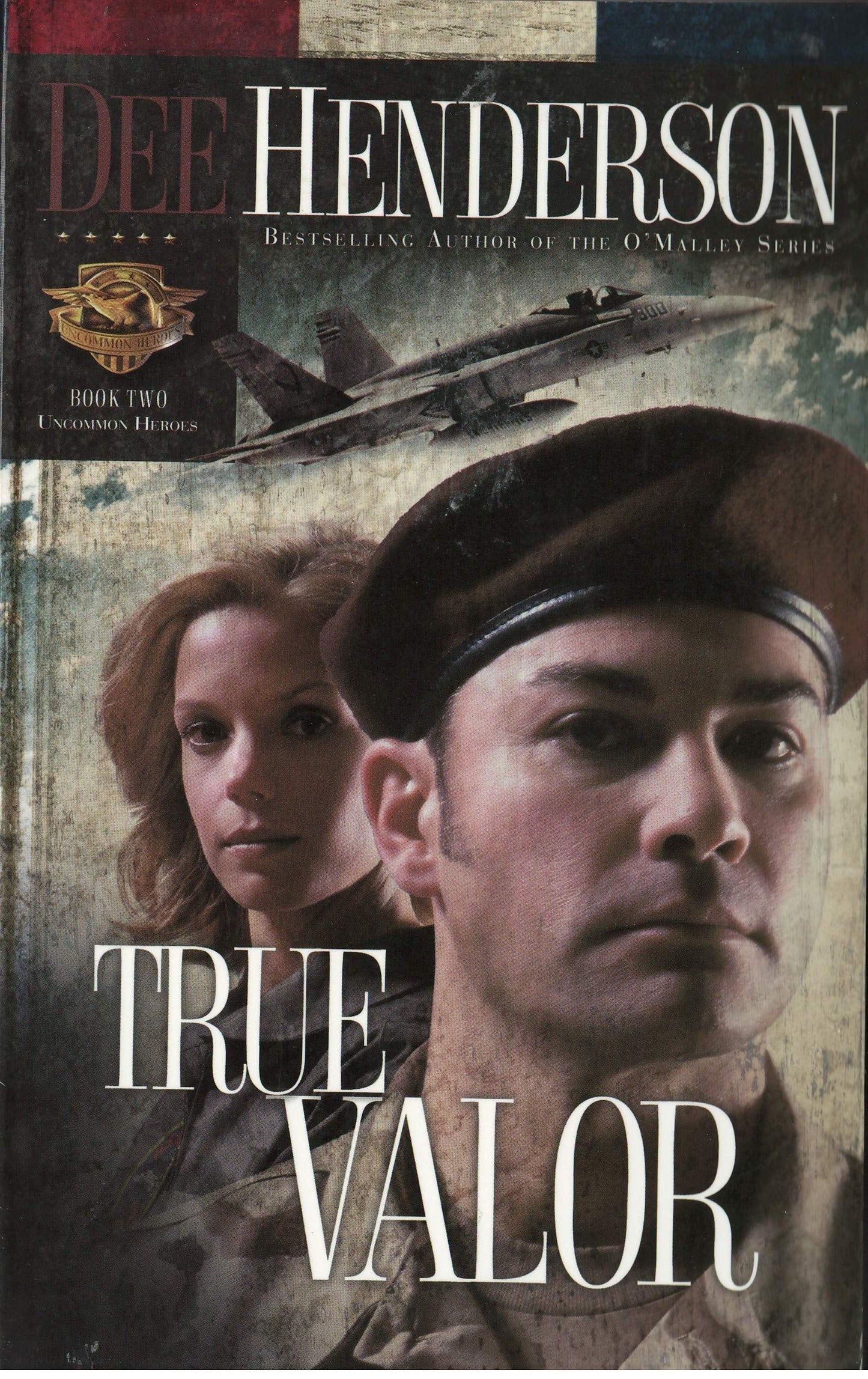 True Valor (Uncommon Heroes, Book 2) The Happy Book Stack