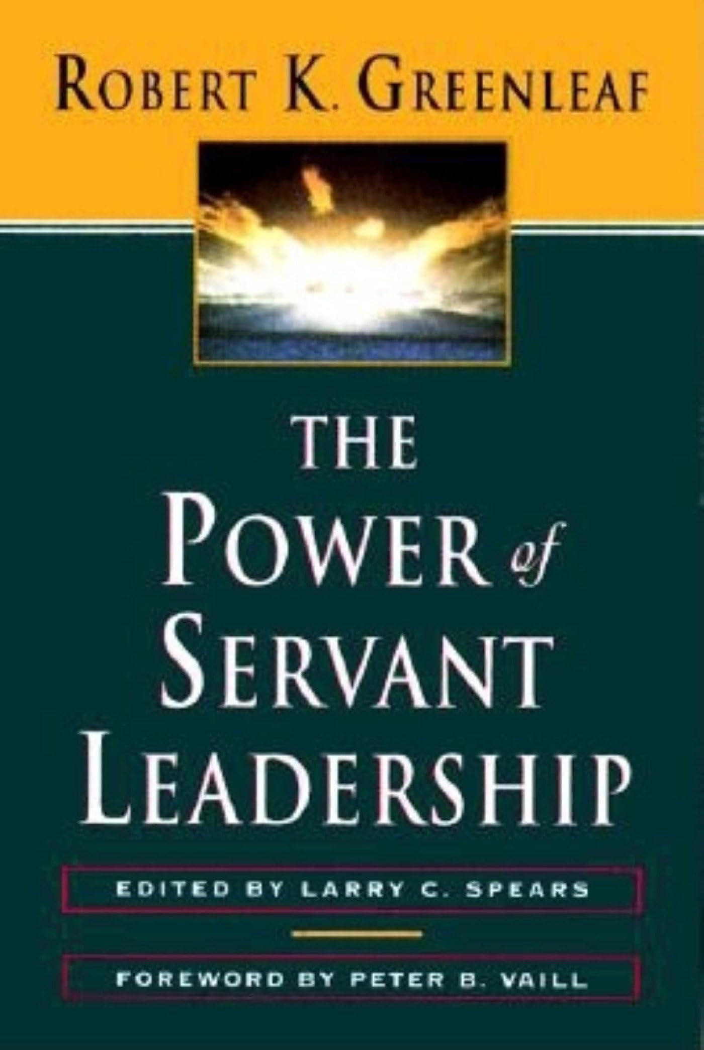 The Power of Servant-Leadership The Happy Book Stack