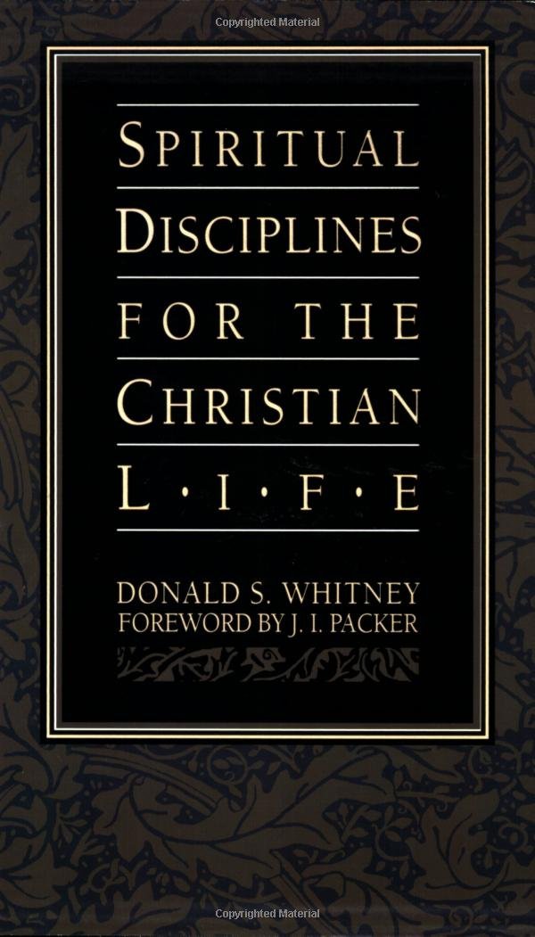 Spiritual Disciplines for the Christian Life The Happy Book Stack