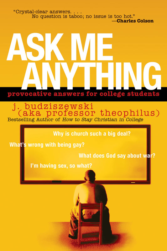 Ask Me Anything The Happy Book Stack