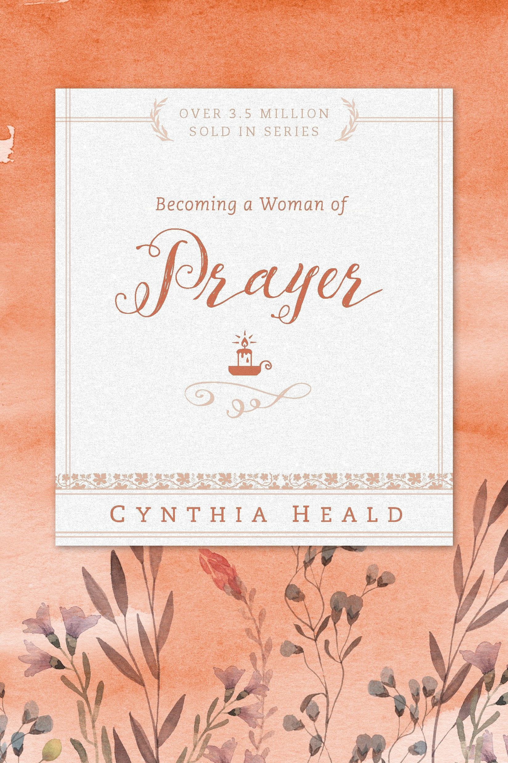 Becoming a Woman of Prayer The Happy Book Stack
