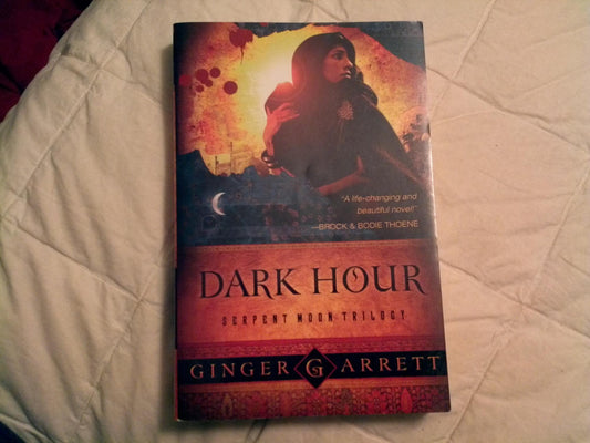 Dark Hour (Serpent Moon Trilogy) The Happy Book Stack