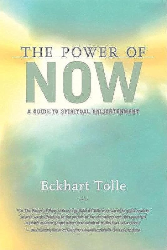 The Power of Now: A Guide to Spiritual Enlightenment - 2292