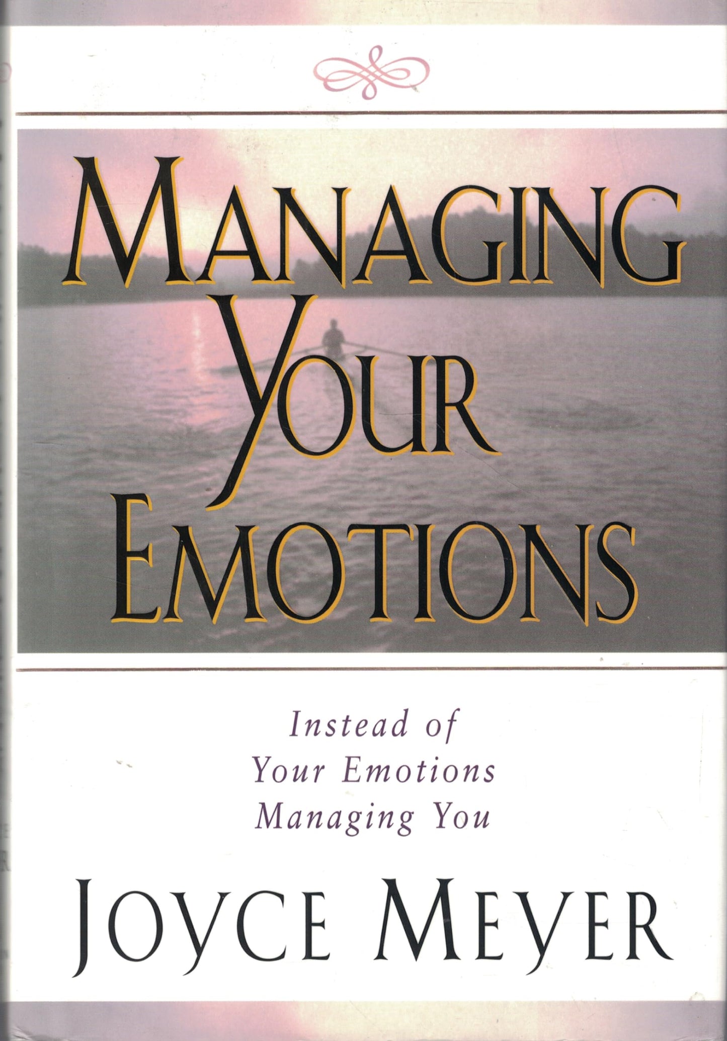 Managing Your Emotions The Happy Book Stack