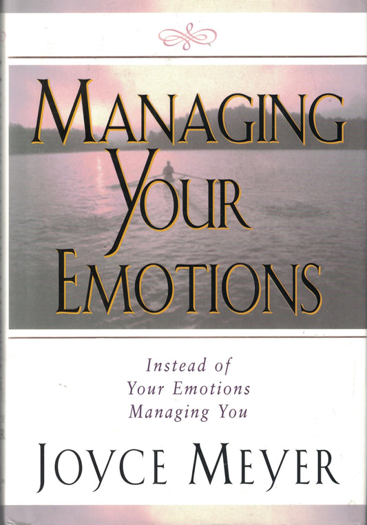 Managing Your Emotions The Happy Book Stack