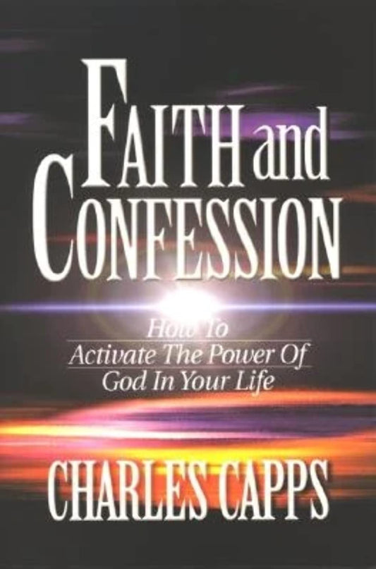 Faith and Confession The Happy Book Stack
