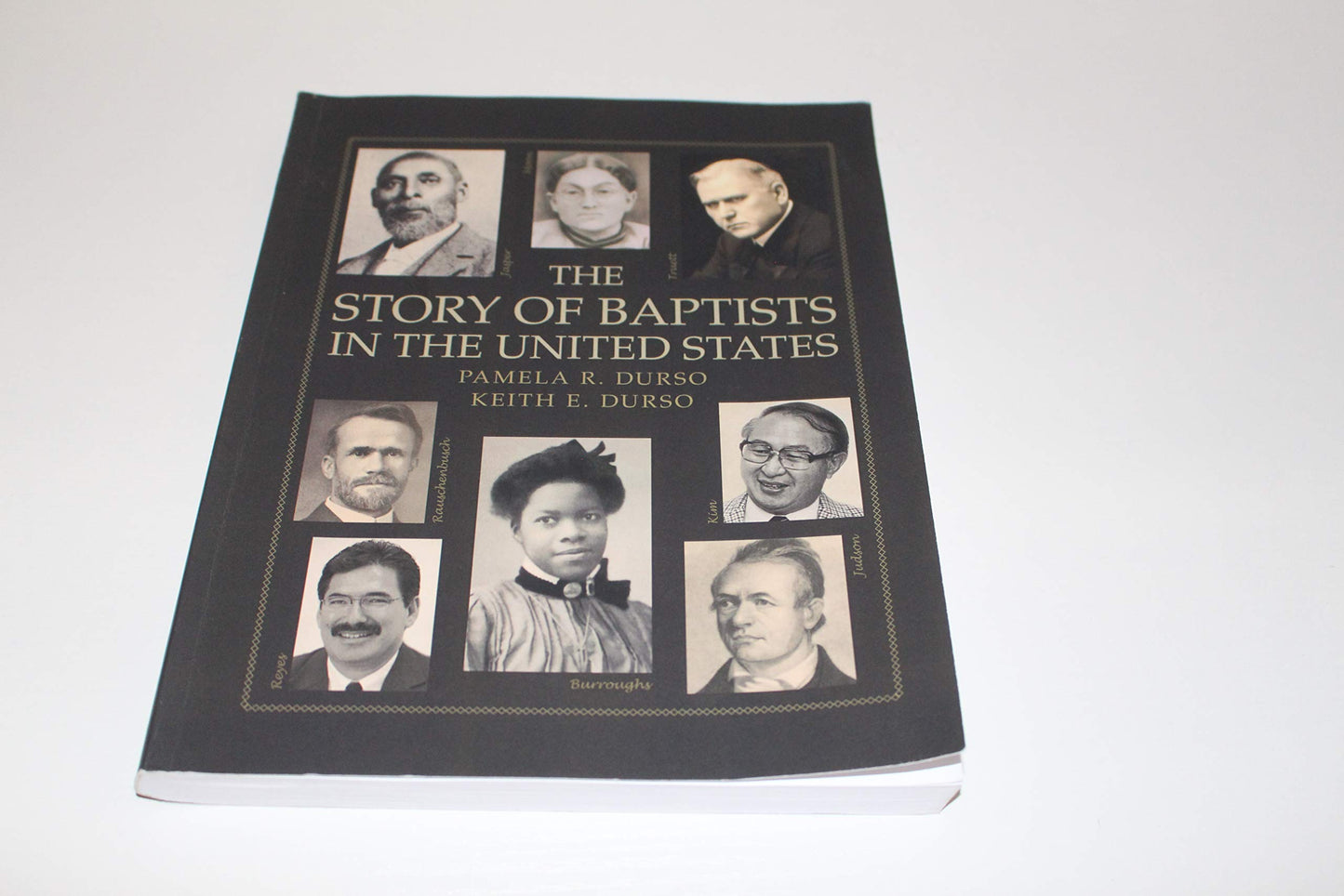 The Story of Baptists in the United States. - 34