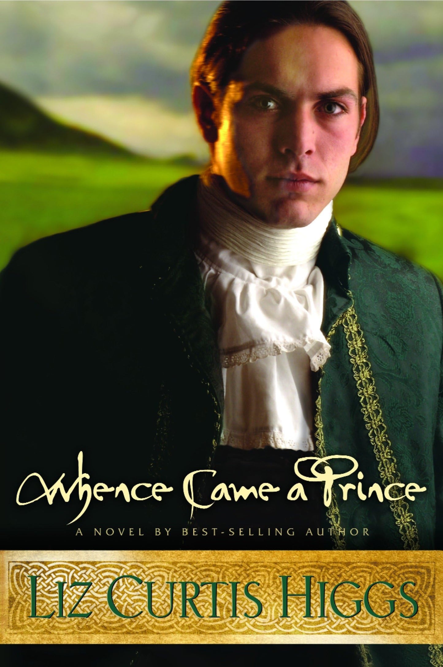 Whence Came a Prince (Lowlands of Scotland Series #3) The Happy Book Stack
