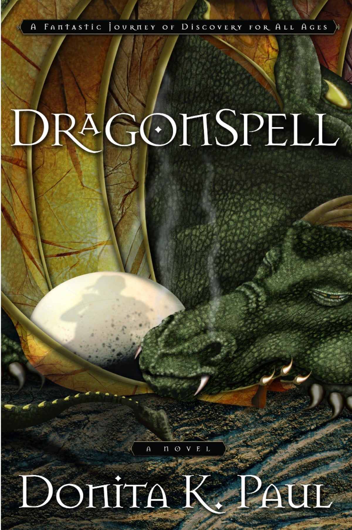 DragonSpell (Dragon Keepers Chronicles, Book 1) The Happy Book Stack