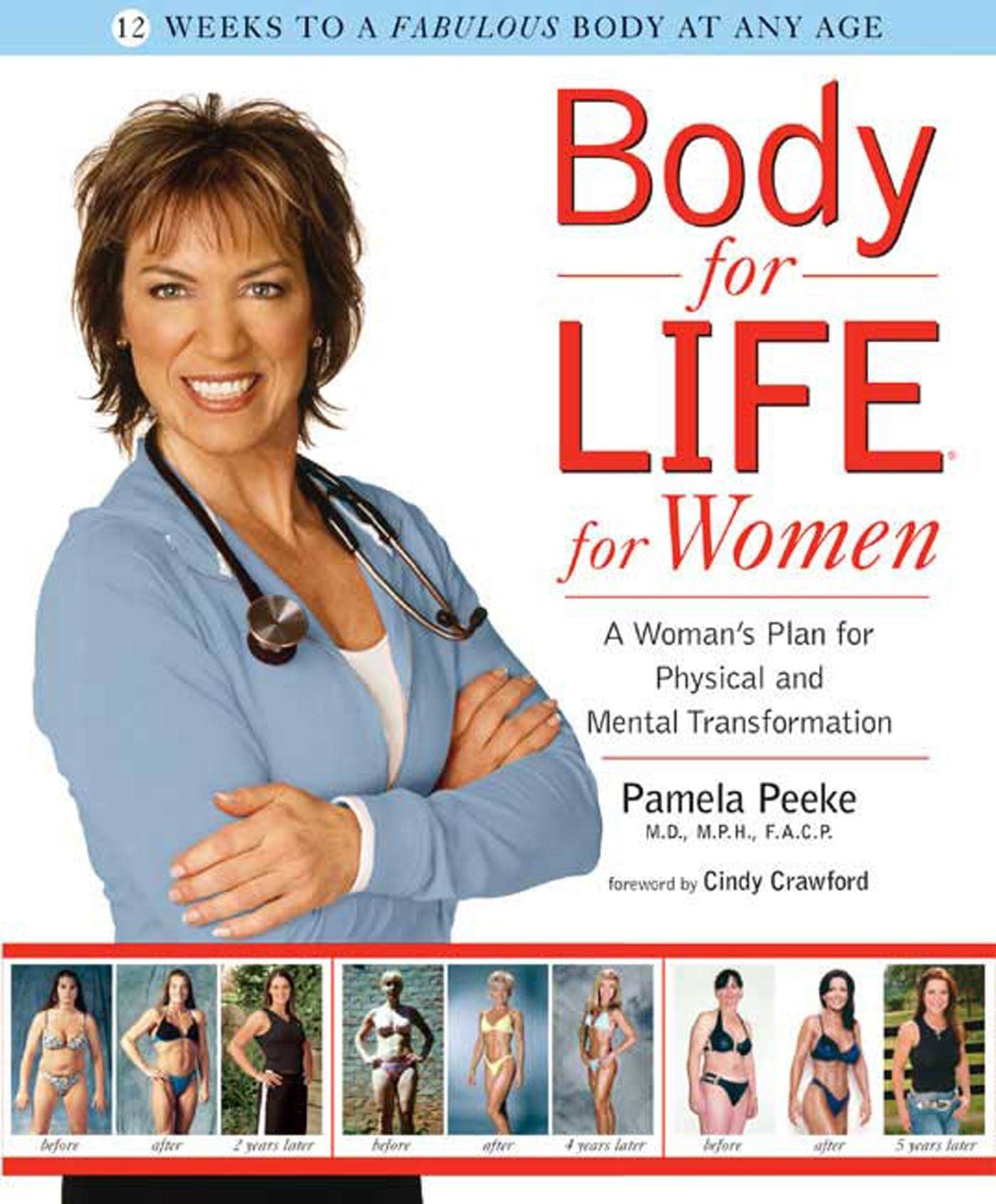 Body for Life for Women: A Woman's Plan for Physical and Mental Transformation The Happy Book Stack