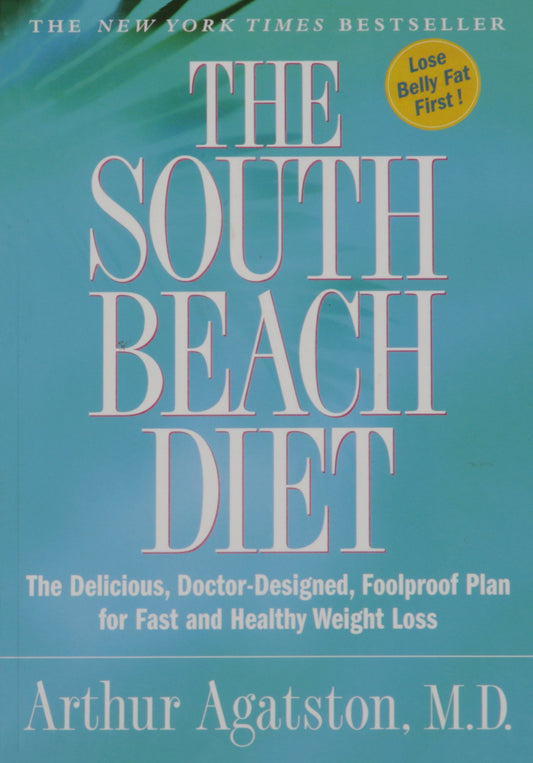 South Beach Diet - 1317
