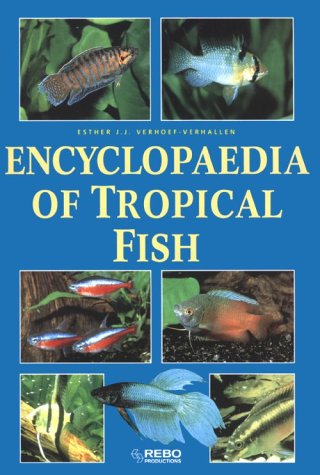 Encyclopedia of Tropical Fish - 8747