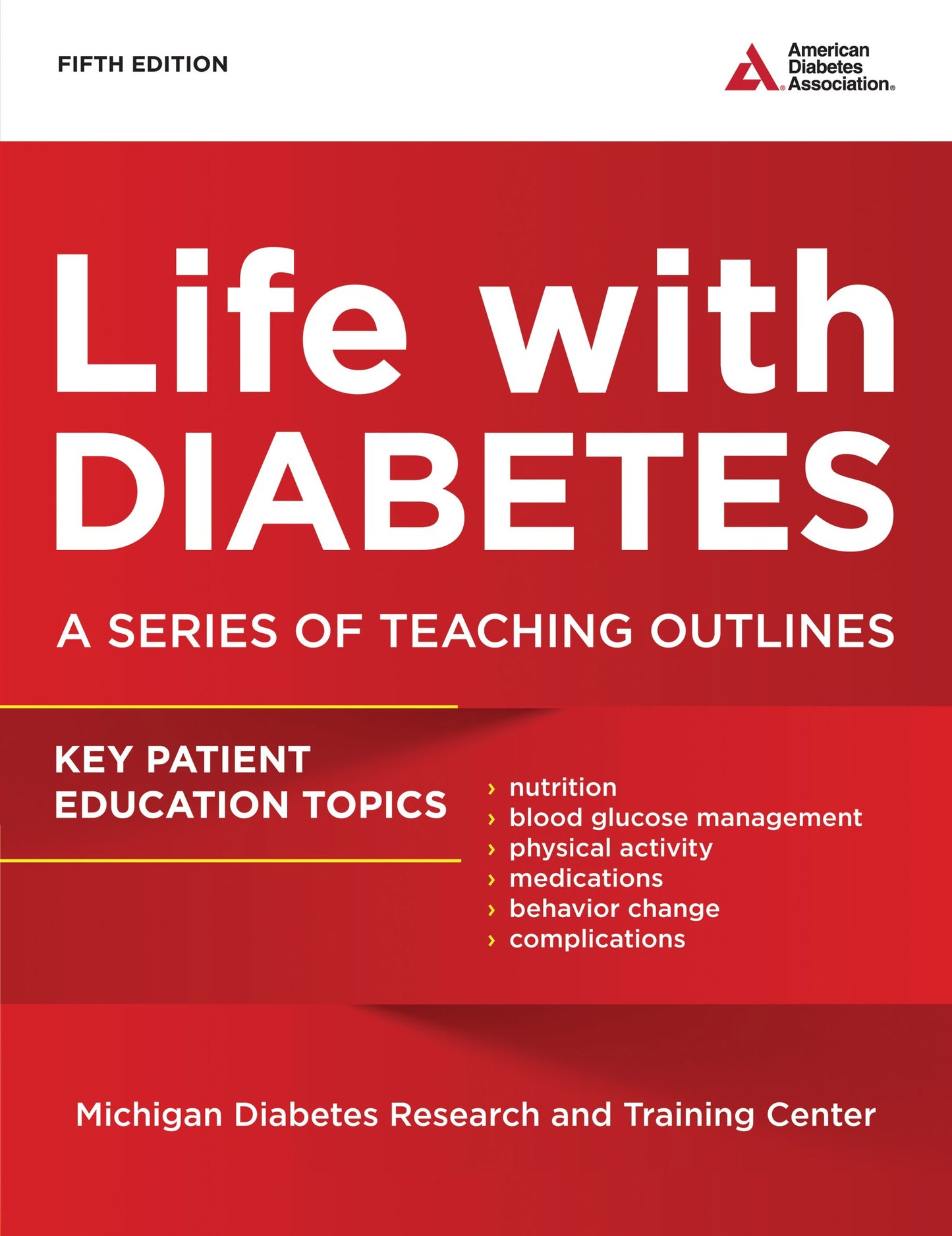 Life with Diabetes: A Series of Teaching Outlines - 8638