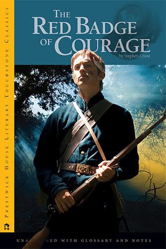 The Red Badge of Courage The Happy Book Stack