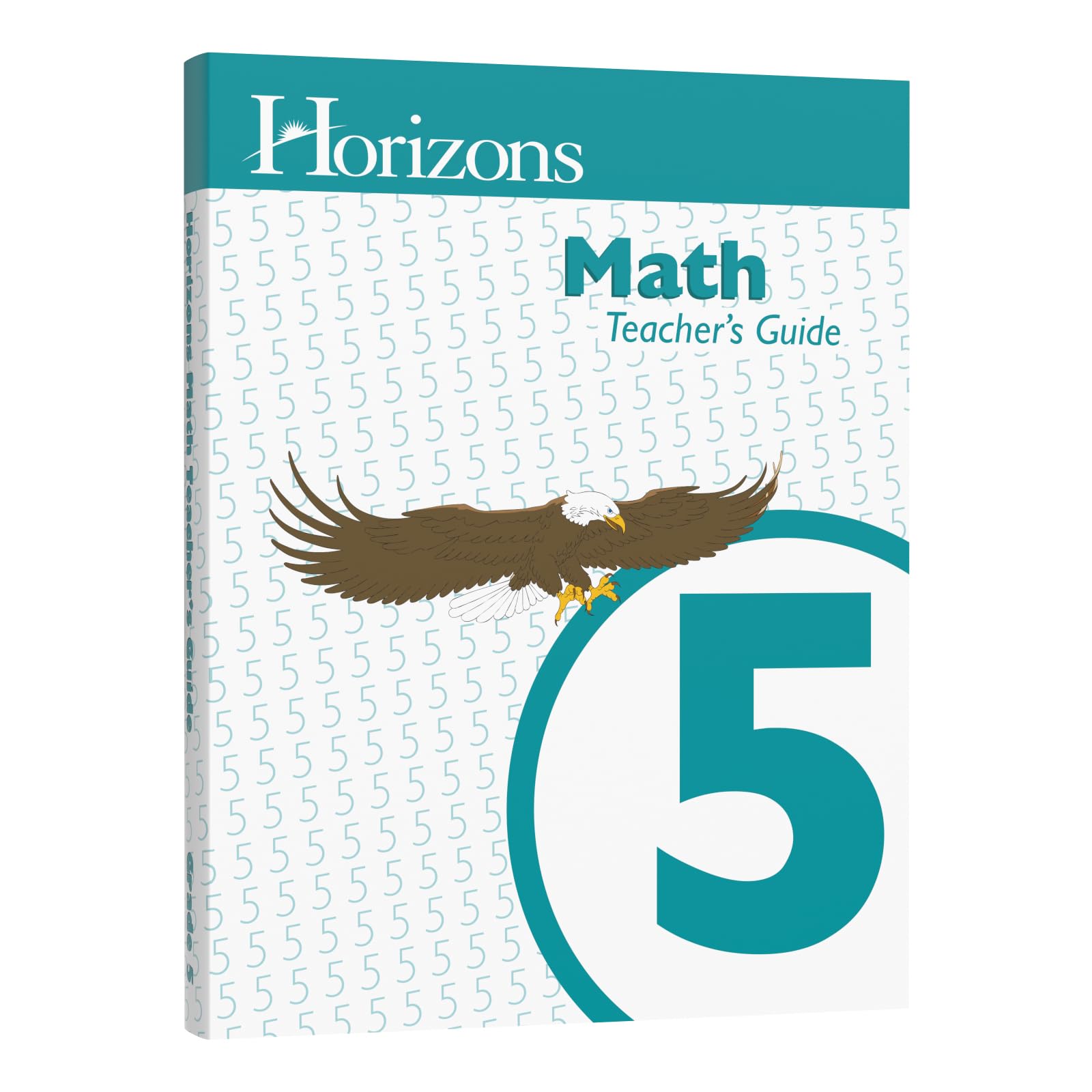 Horizons Math 5th Grade Teacher's Guide The Happy Book Stack