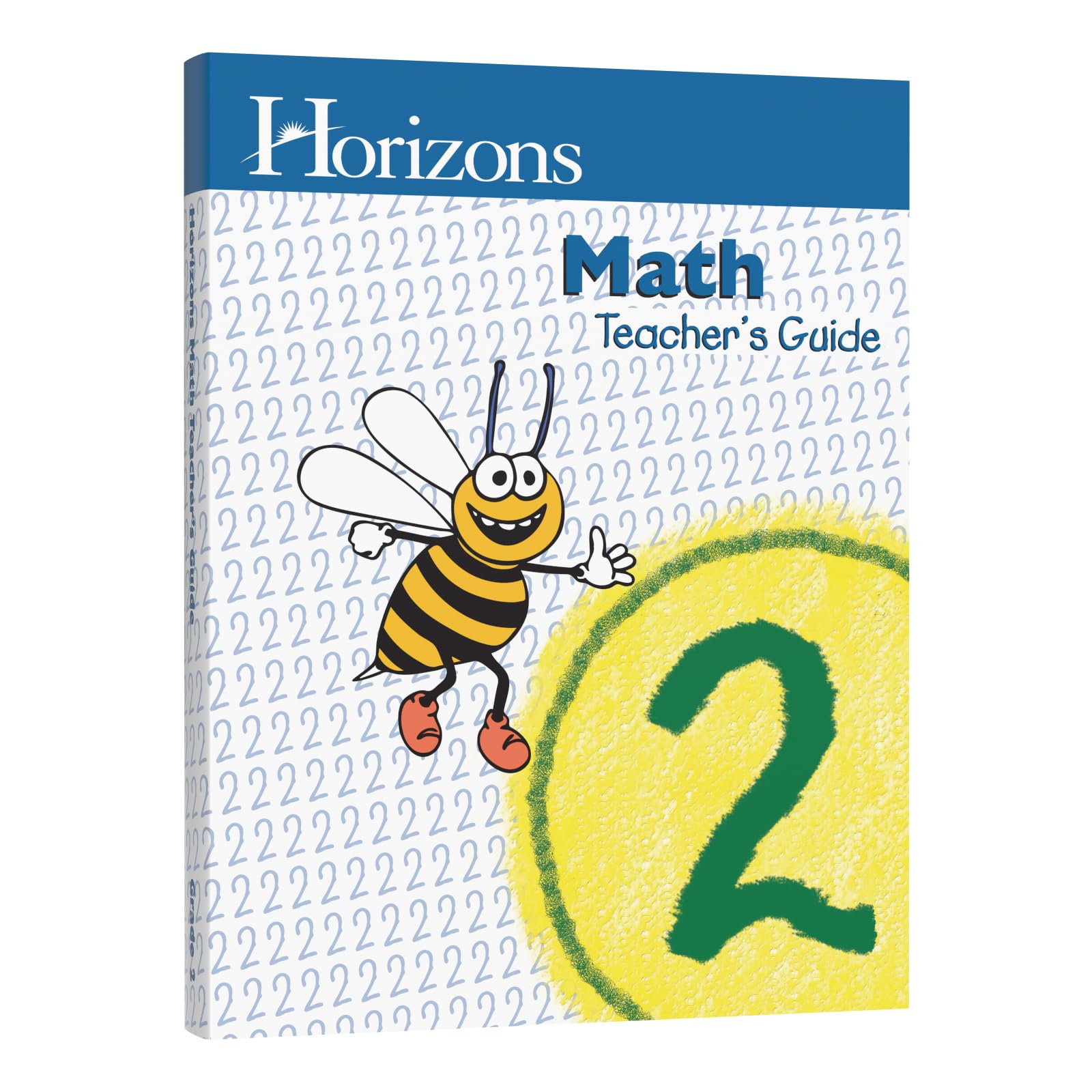 Horizons Math 2nd Grade Teacher's Guide The Happy Book Stack