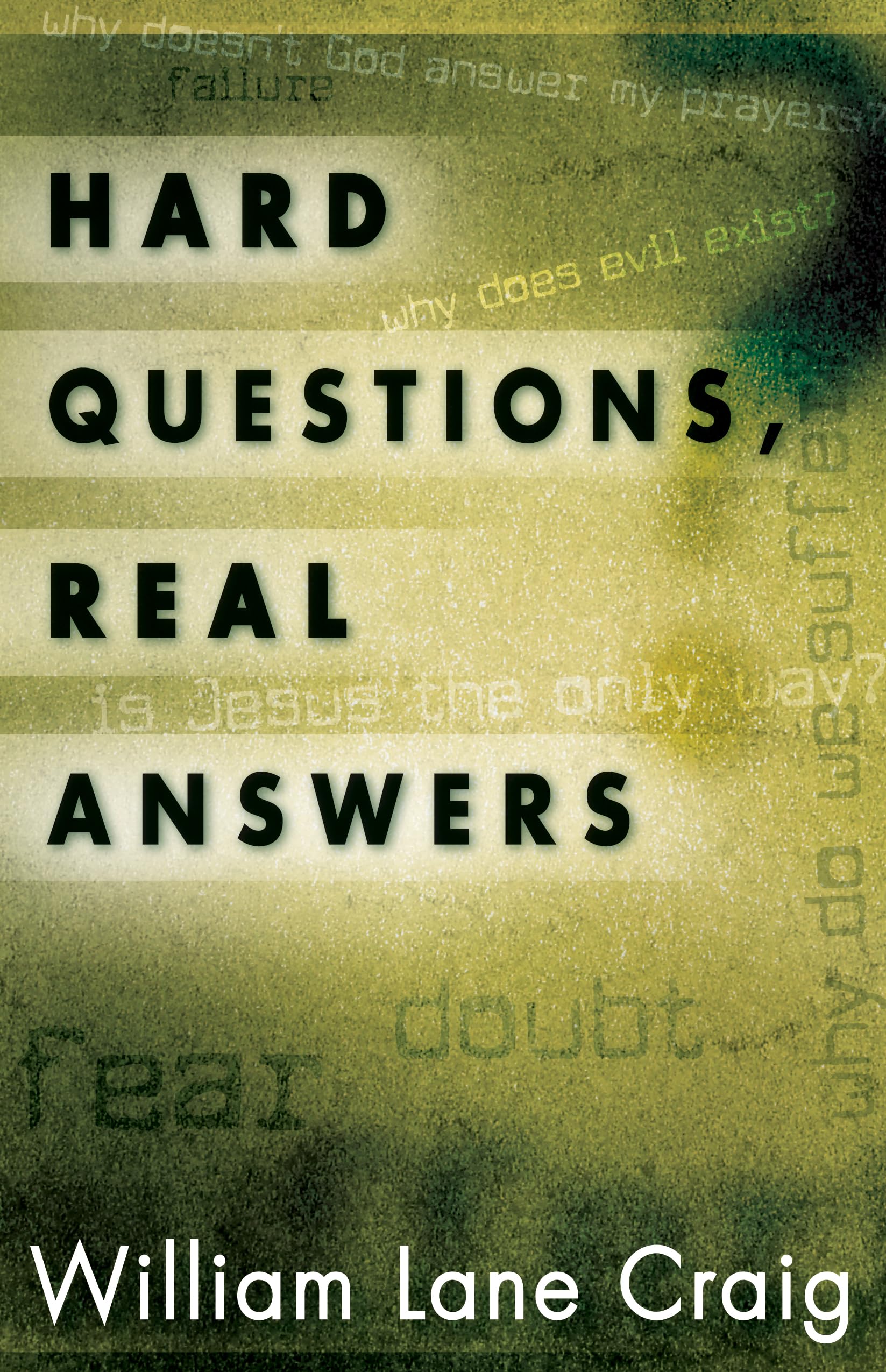 Hard Questions, Real Answers The Happy Book Stack