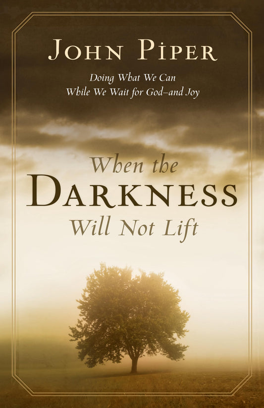 When the Darkness Will Not Lift: Doing What We Can While We Wait for God--and Joy - 6154