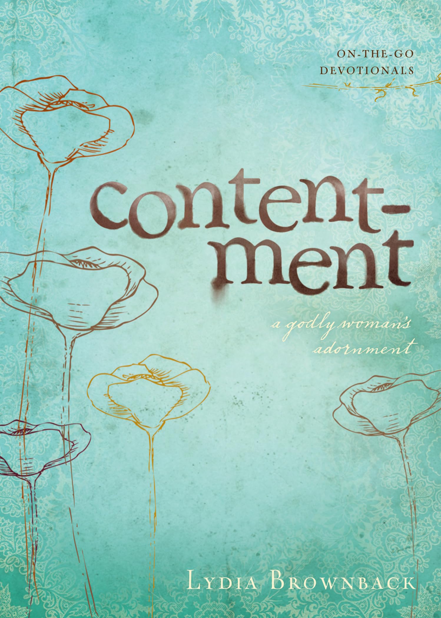 Contentment: A Godly Woman's Adornment The Happy Book Stack