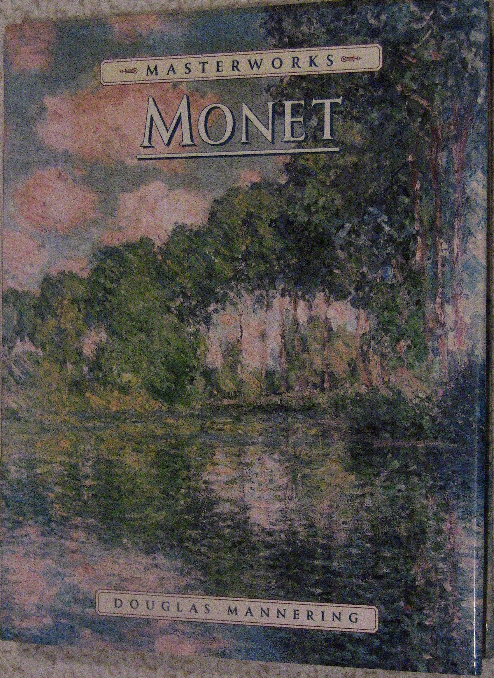 The Masterworks of Monet The Happy Book Stack