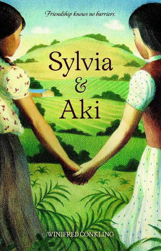 Sylvia & Aki The Happy Book Stack