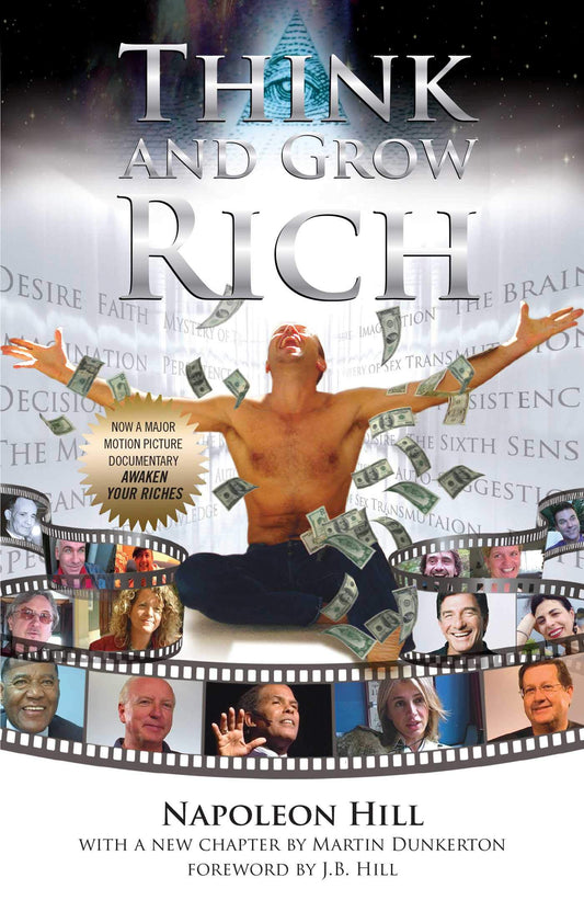 Think and Grow Rich The Happy Book Stack