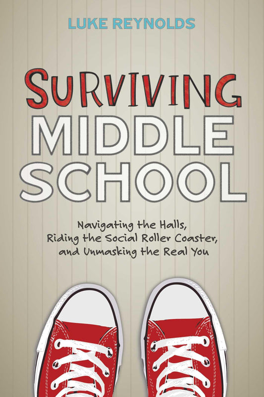 Surviving Middle School: Navigating the Halls, Riding the Social Roller Coaster, and Unmasking the Real You The Happy Book Stack
