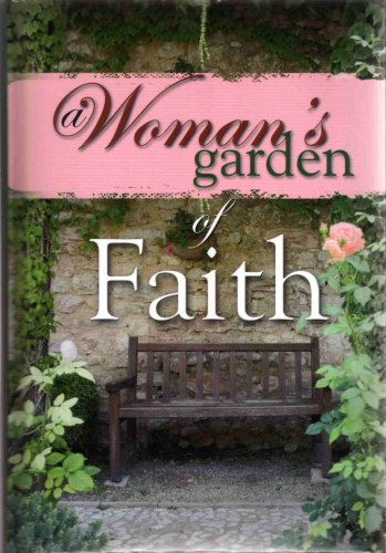 A Woman's Garden Of Faith The Happy Book Stack