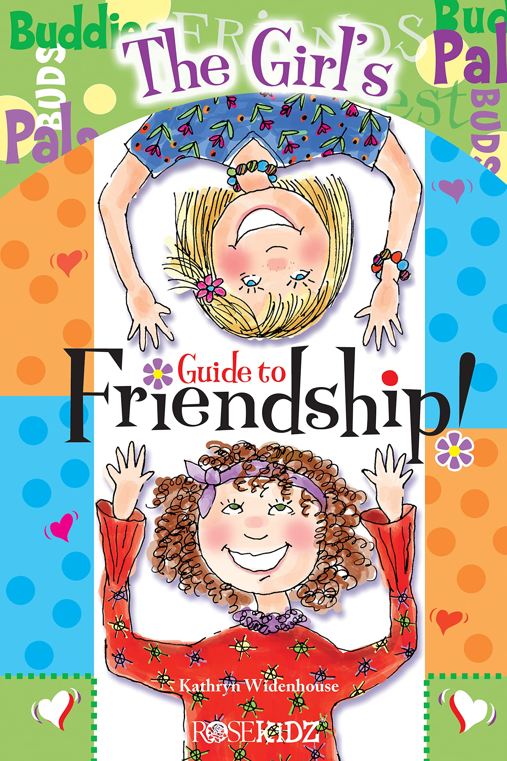 The Christian Girl's Guide to Friendship The Happy Book Stack