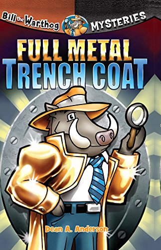 Full Metal Trench Coat (Kidz Fiction) The Happy Book Stack