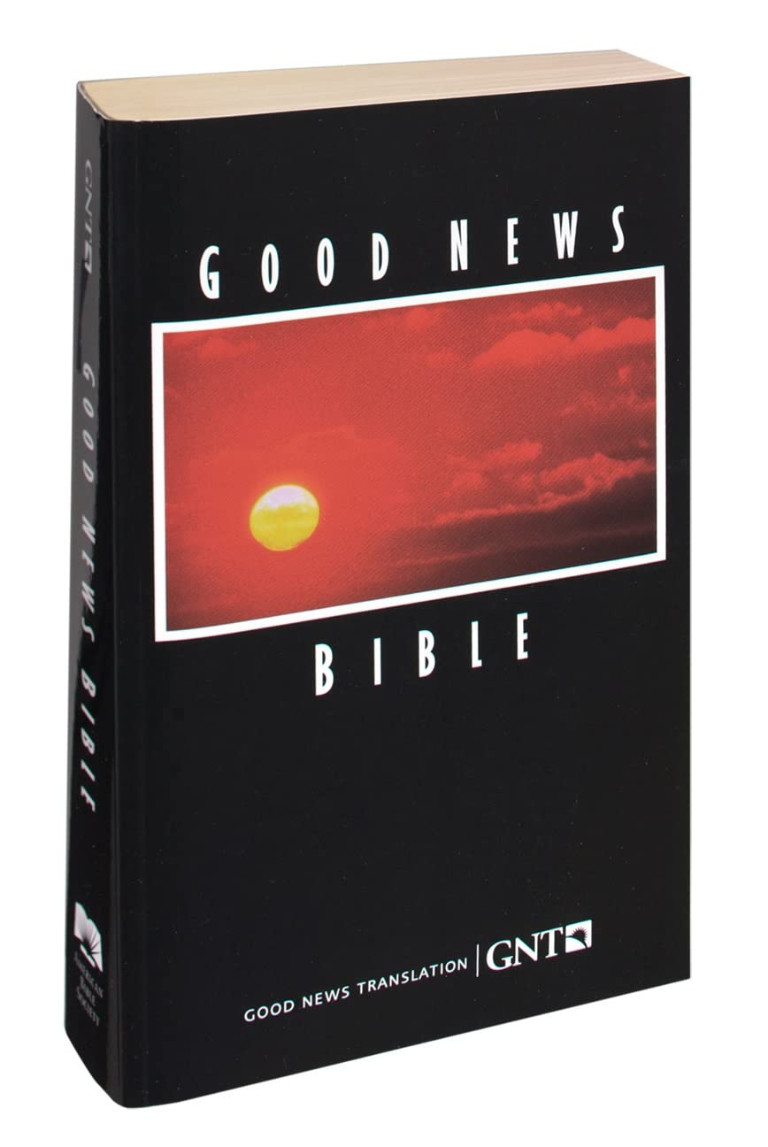 Good News Bible (Good News Translation) The Happy Book Stack