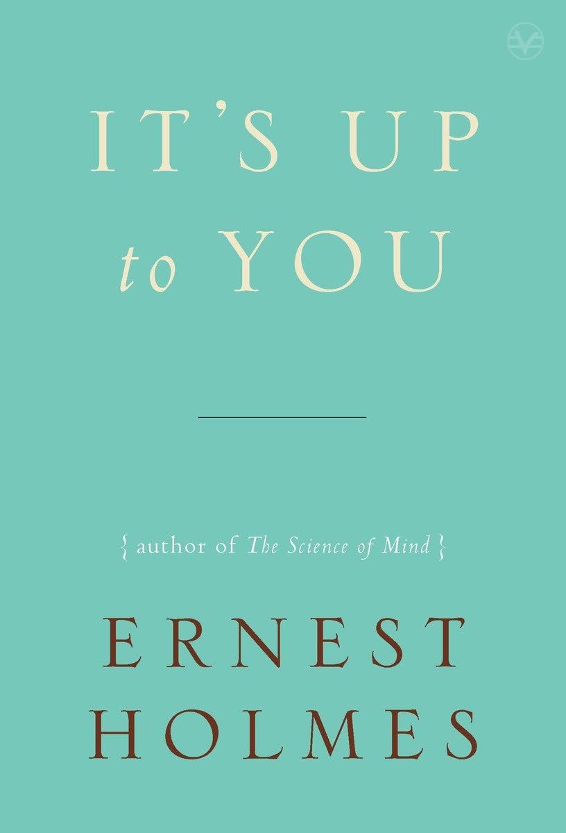 It's Up to You The Happy Book Stack